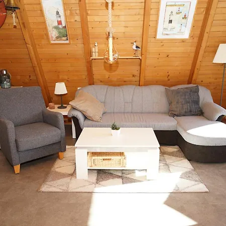 Zeltdachhaus Mit W_lan _ 2 X Tv Holiday home